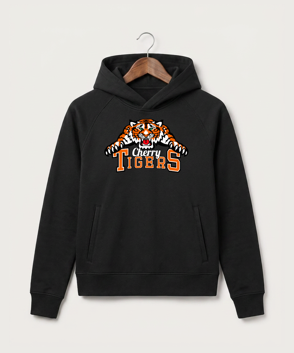 Cherry High School Athletics Coed - Ultralux Hoodie