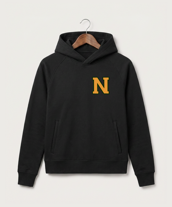 Nevis High School Volleyball (Girls) - Ultralux Hoodie