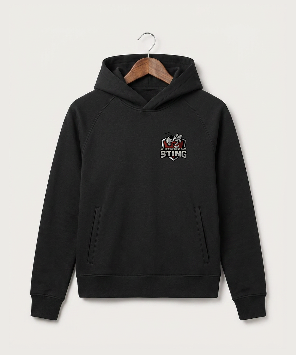 Yellow Medicine East High School Athletics - Ultralux Hoodie