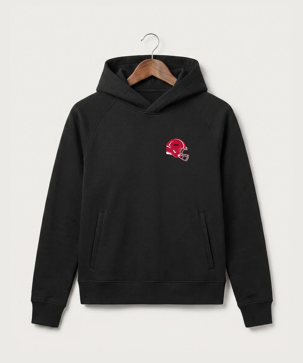 Detroit Lakes Community High School Football (Boys) - Ultralux Hoodie