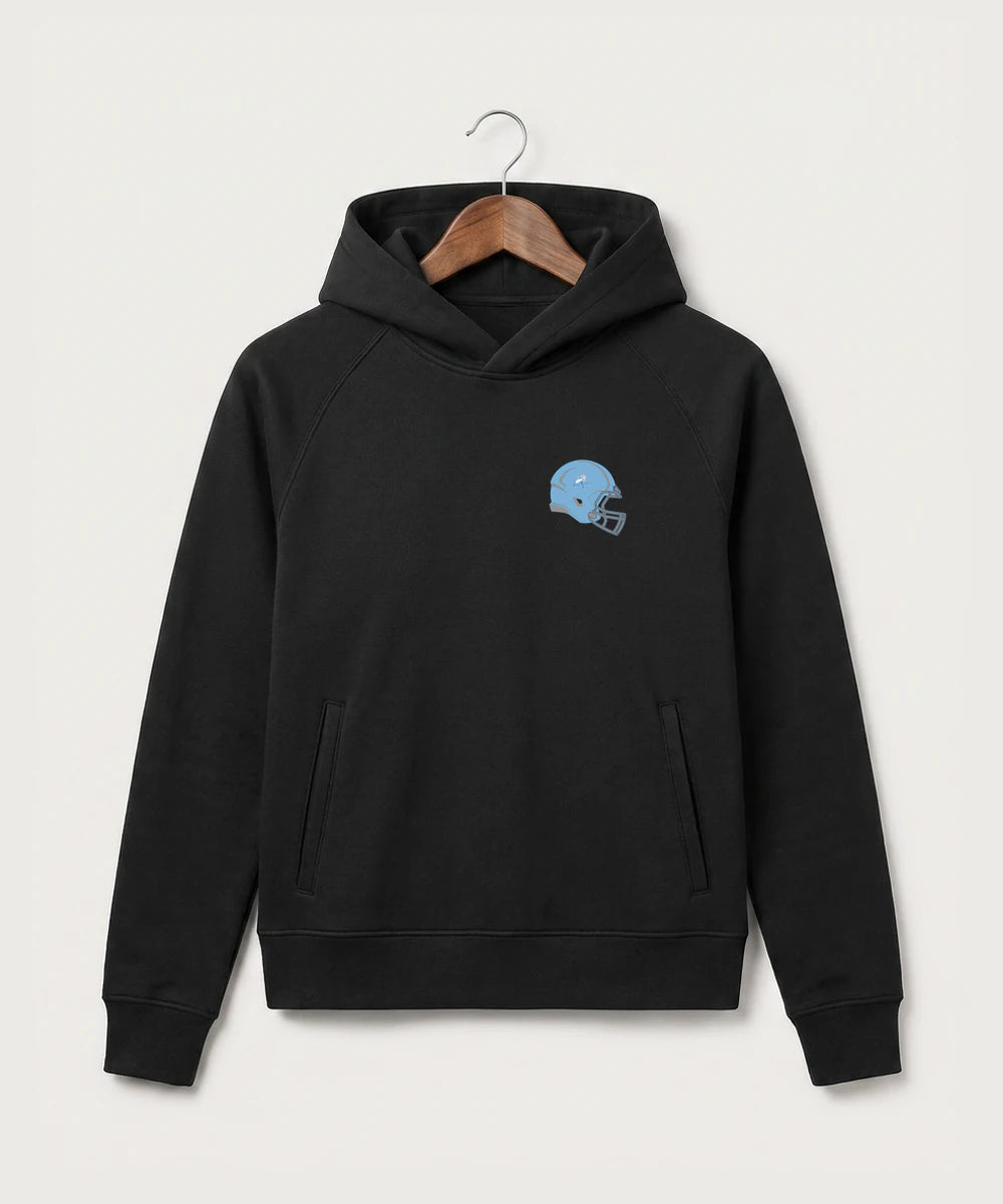 Long Prairie Grey Eagle High School Football (Boys) - Ultralux Hoodie