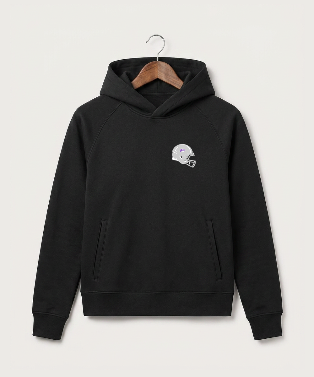 Polk County West Football (Boys) - Ultralux Hoodie