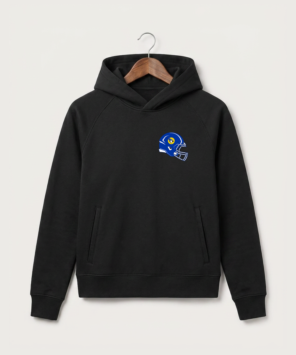 Waseca High School Football (Boys) - Ultralux Hoodie
