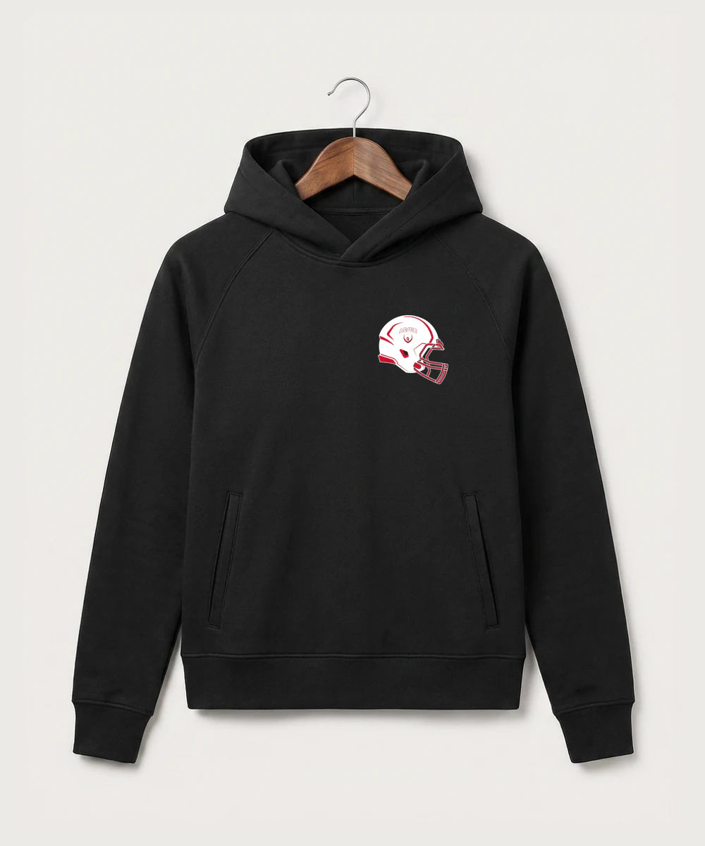 Alden-Conger-Glenville Emmons High School Football (Boys) - Ultralux Hoodie