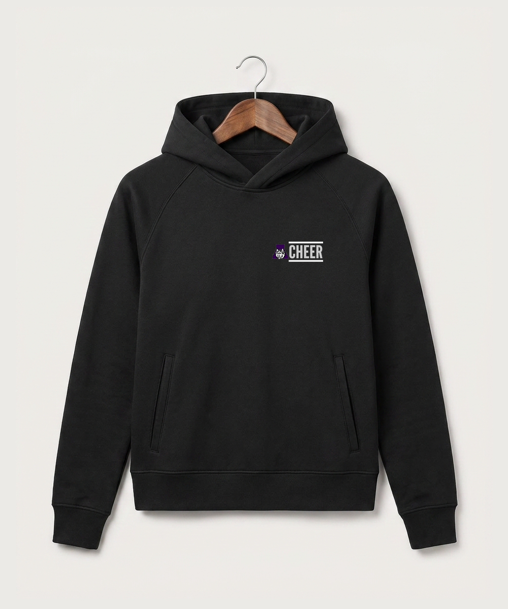 Albany High School Cheerleading - Ultralux Hoodie