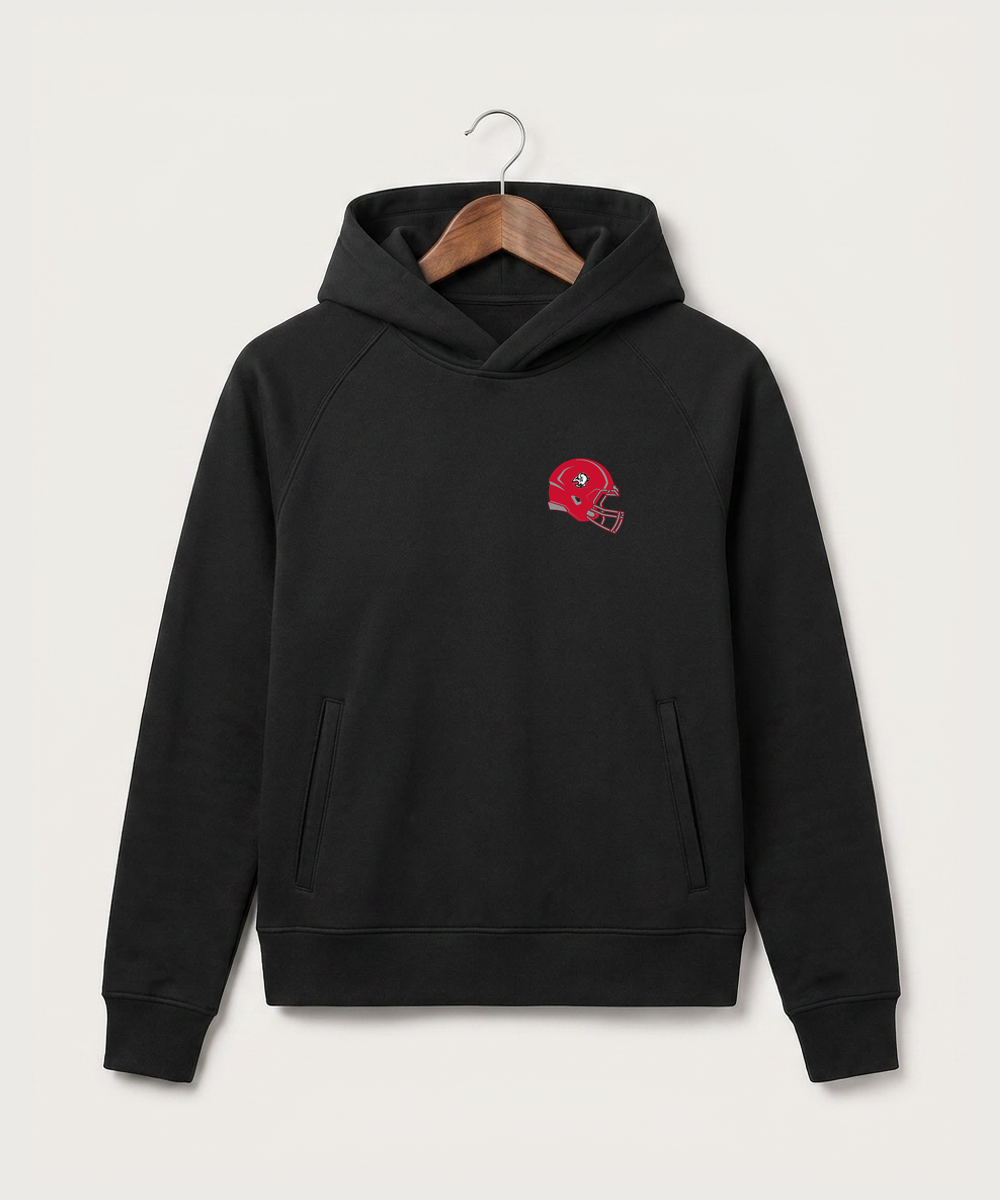 Buffalo High School Football (Boys) - Ultralux Hoodie