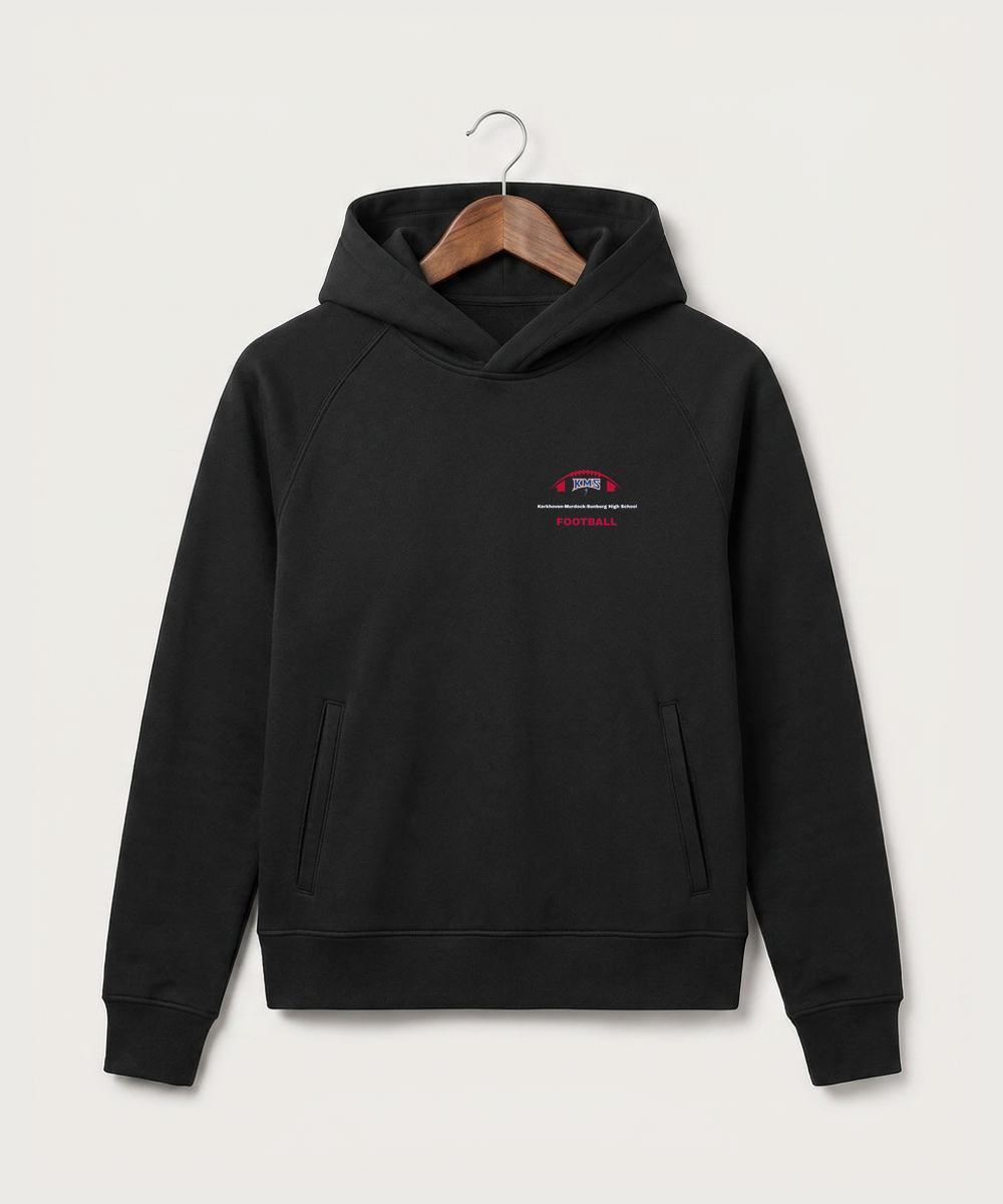 Kerkhoven-Murdock-Sunburg High School Football (Boys) - Ultralux Hoodie