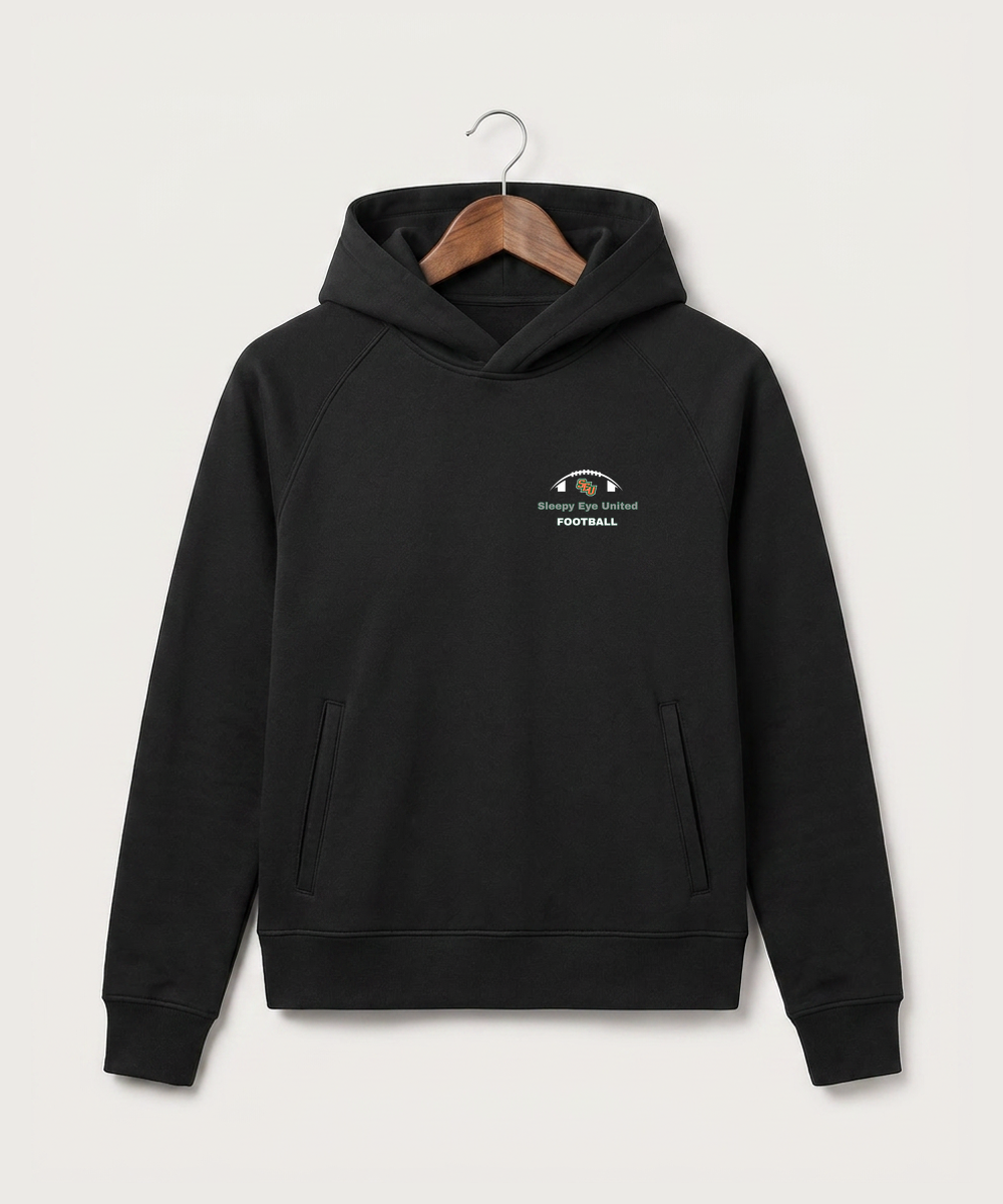 Sleepy Eye United Football (Boys) - Ultralux Hoodie