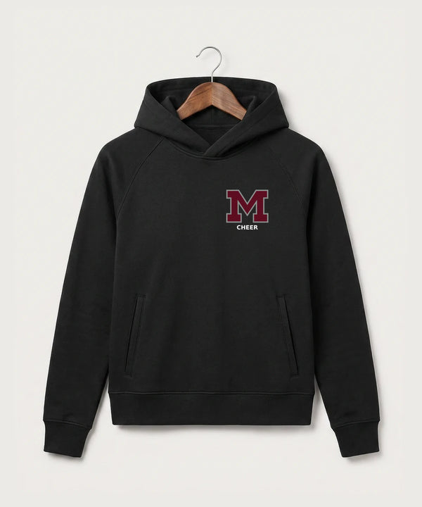 Moline Cheer general - Ultralux Hoodie