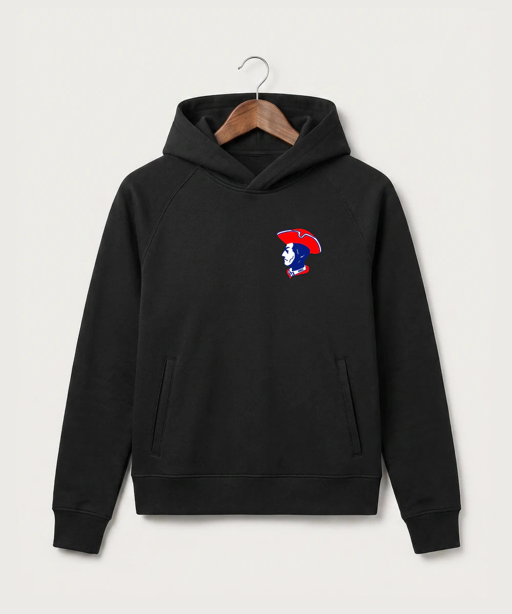 Hills-Beaver Creek High School Volleyball (Girls) - Ultralux Hoodie