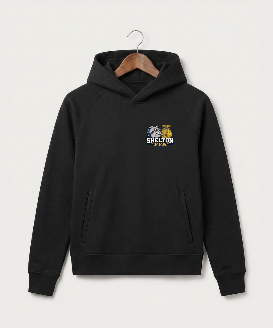 Shelton High School FFA general - Ultralux Hoodie