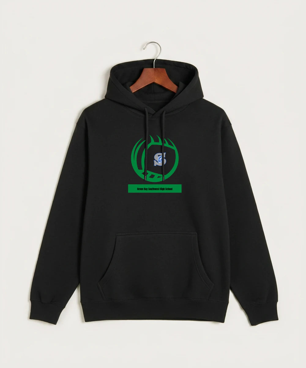 Lane Seven Unisex Premium Pullover
