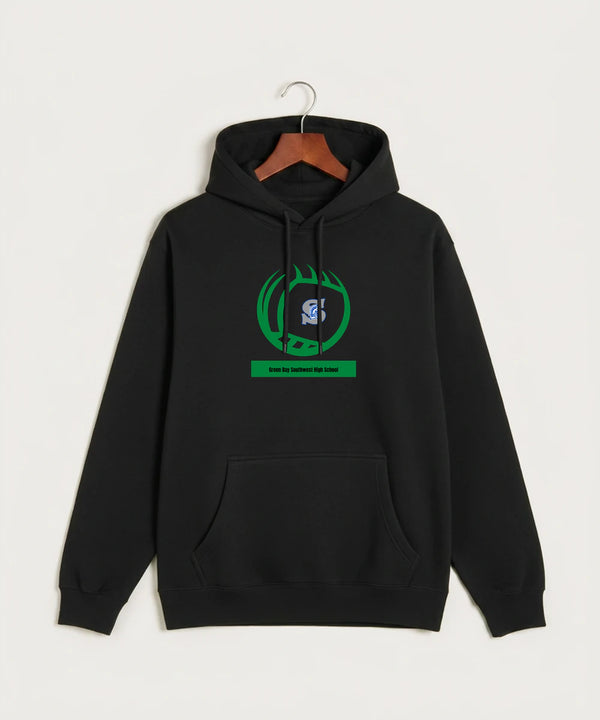 Lane Seven Unisex Premium Pullover