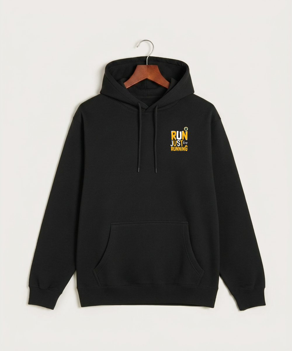 Ashwaubenon High School General (Sandbox) - Black Hoodie Value - Left Chest