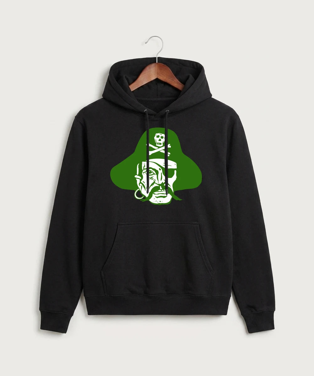 Verndale High School Football (Boys) - Black Hoodie Value