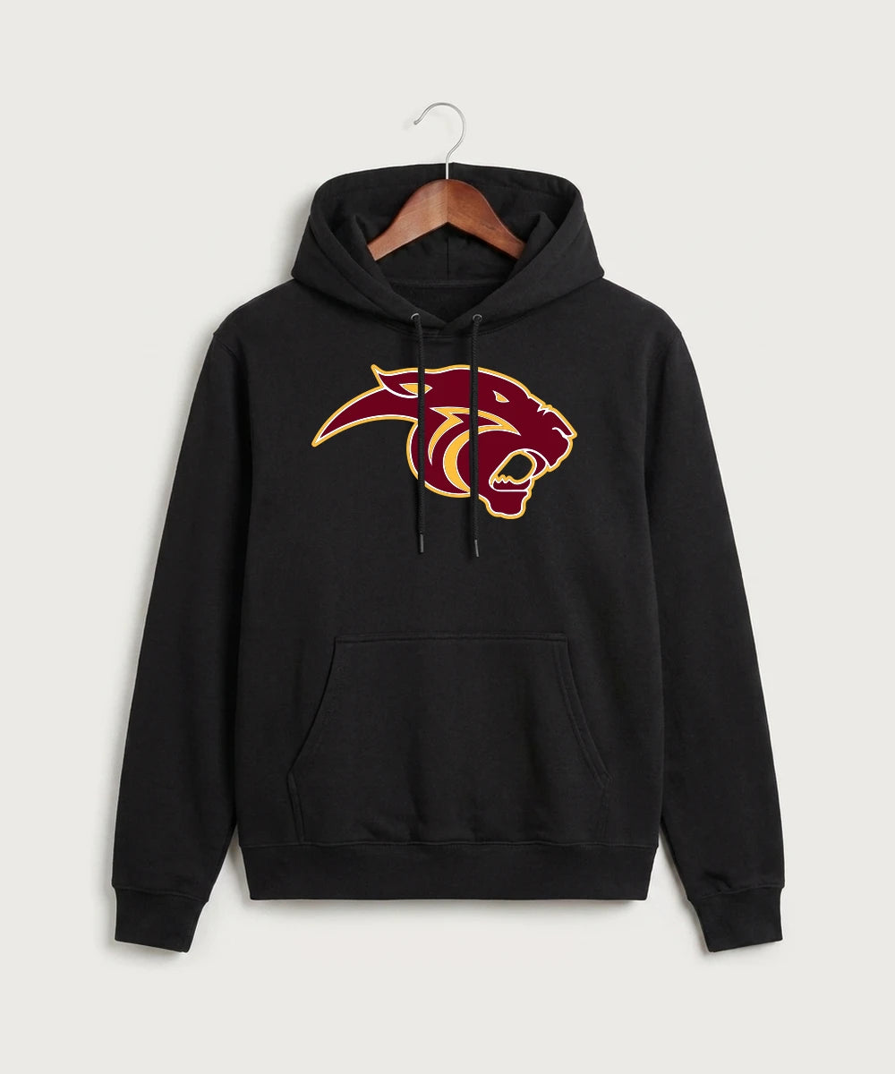 Pine Island High School Football (Boys) - Black Hoodie Value