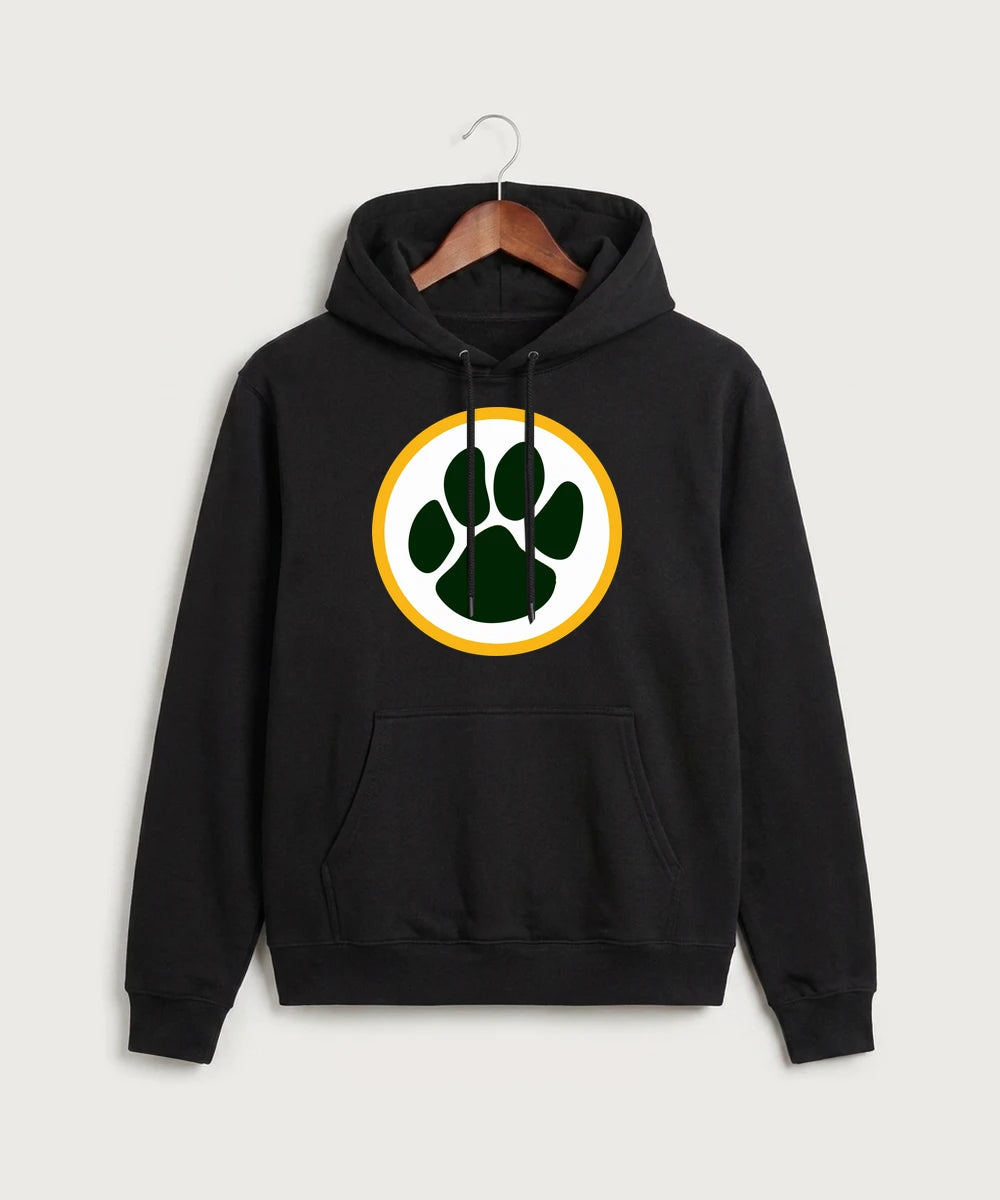 Ashwaubenon High School Football (Boys) (Sandbox) - Black Hoodie Value