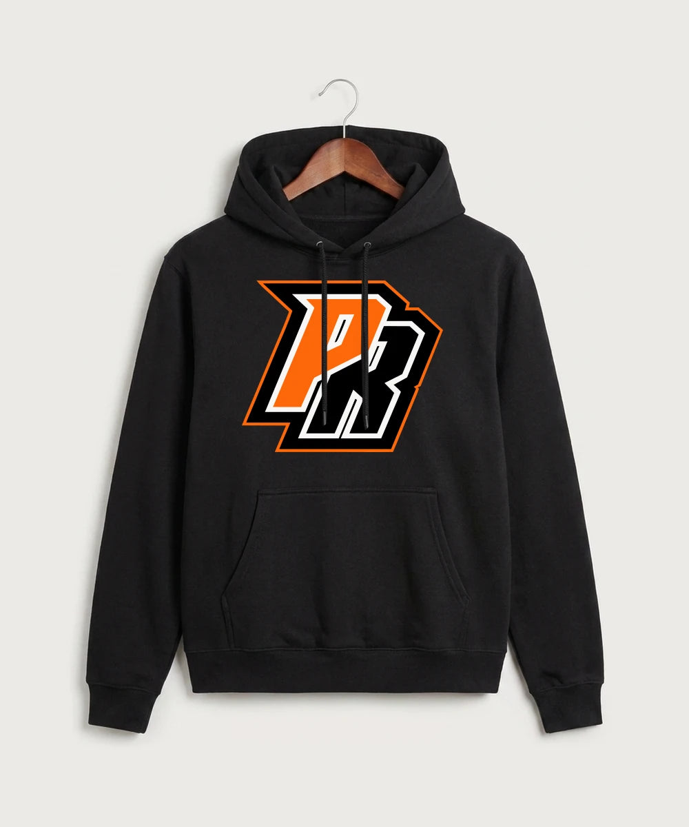 Park Rapids Area High School Football (Boys) - Black Hoodie Value
