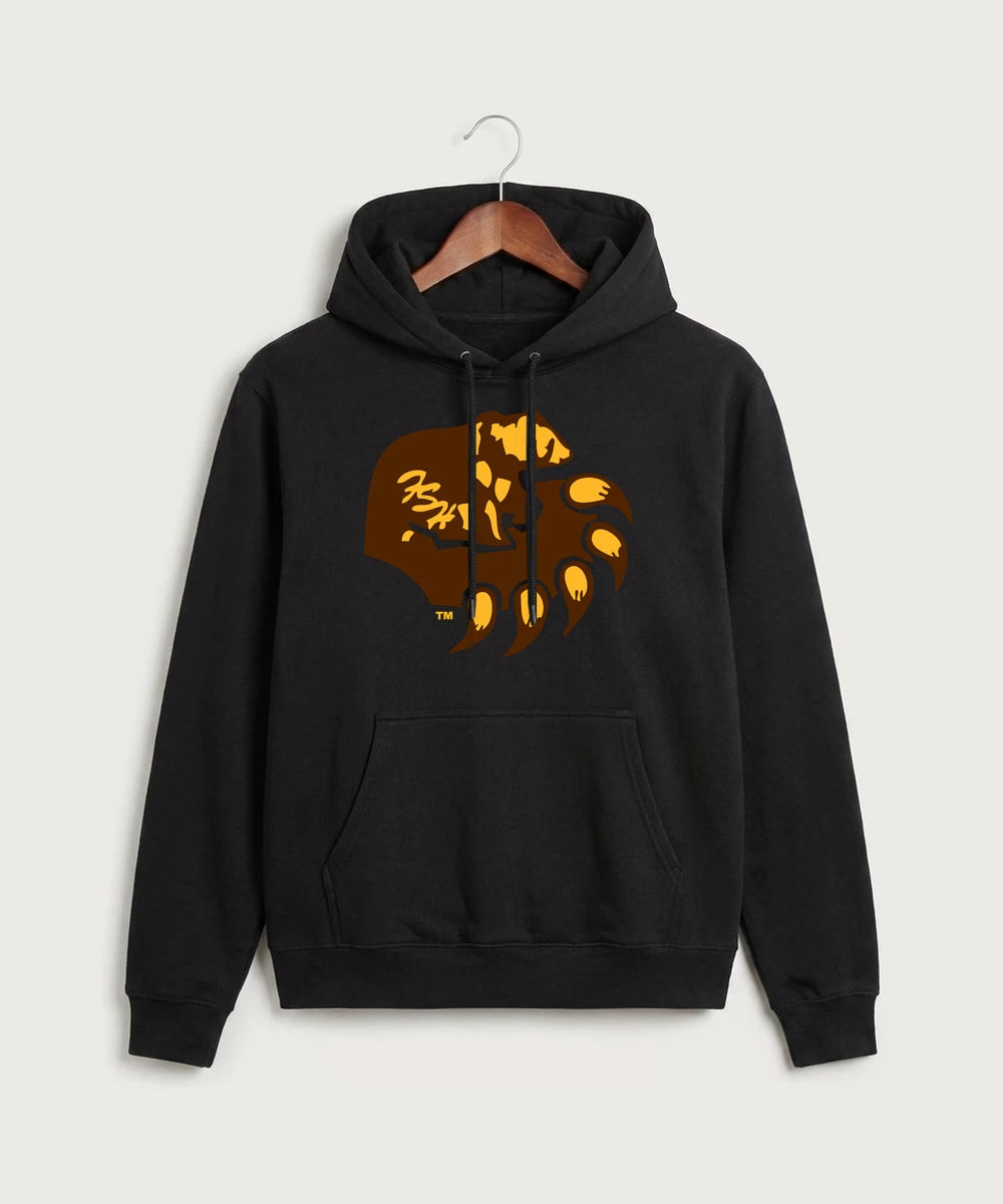 Fargo South High School Volleyball (Girls) - Black Hoodie Value