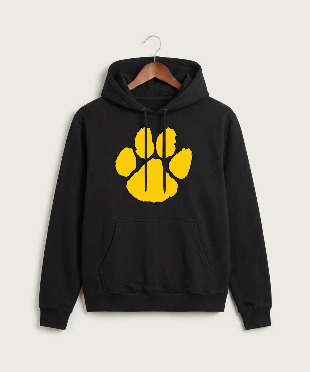 Plainview Elgin Millville H S Football (Boys) - Black Hoodie Value