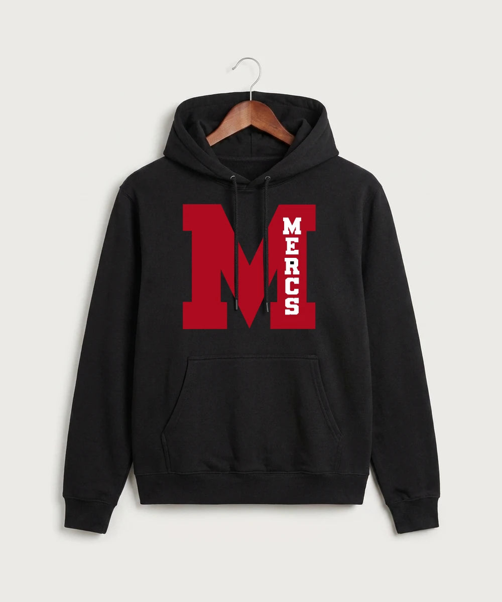 Mcgregor High School Football (Boys) - Black Hoodie Value