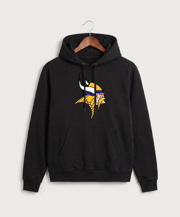 Hayfield High School Volleyball (Girls) - Black Hoodie Value