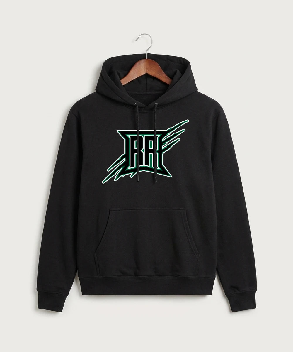 Rock Ridge High School Football (Boys) - Black Hoodie Value