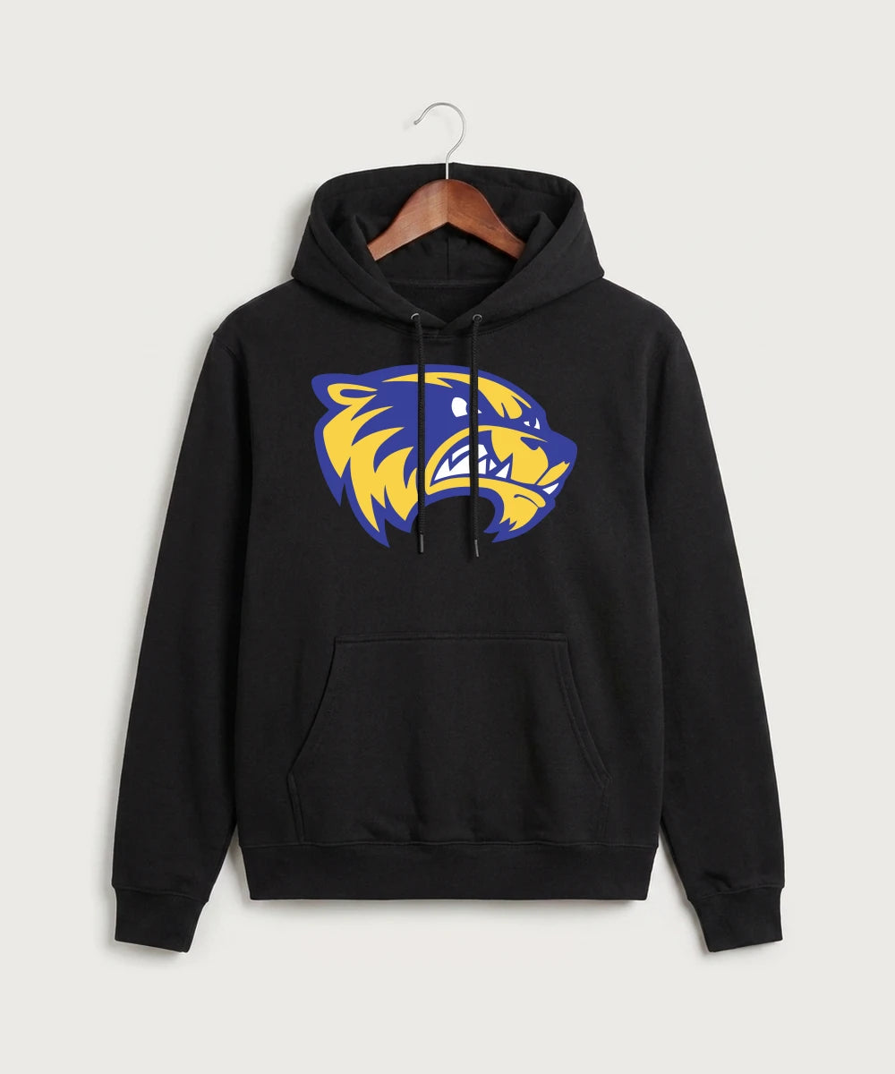 Wadena Deer Creek High School Football (Boys) - Black Hoodie Value