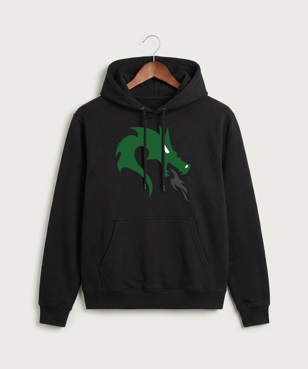 Pine City High School Football (Boys) - Black Hoodie Value