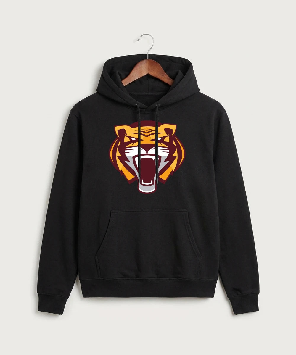Stewartville High School Tennis (Coed) - Black Hoodie Value