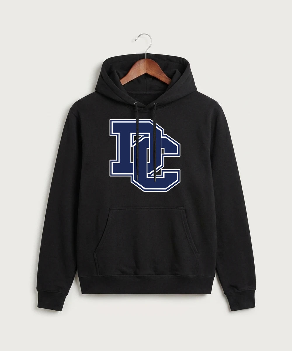 Dassel Cokato High School Football (Boys) - Black Hoodie Value