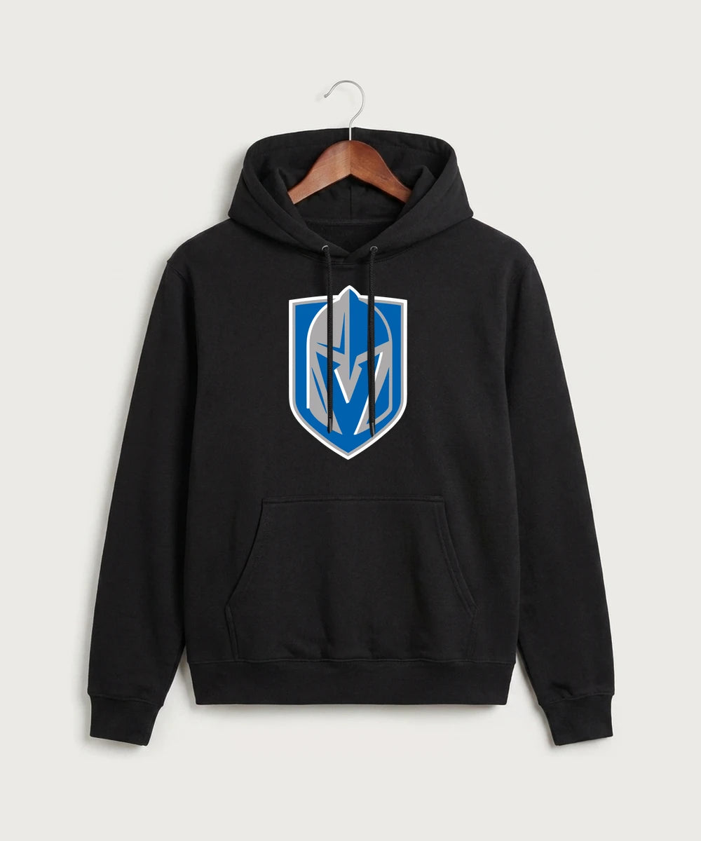 Lake Crystal-Welcome-Memorial High School Football (Boys) - Black Hoodie Value
