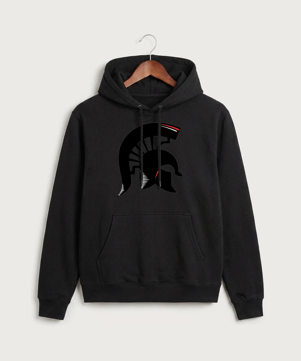 Bold High School Football (Boys) - Black Hoodie Value