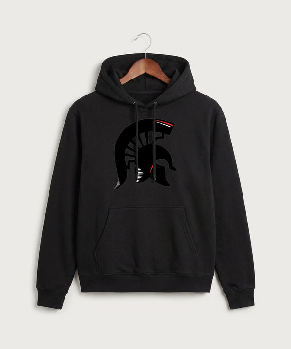 Bold High School Football (Boys) - Black Hoodie Value