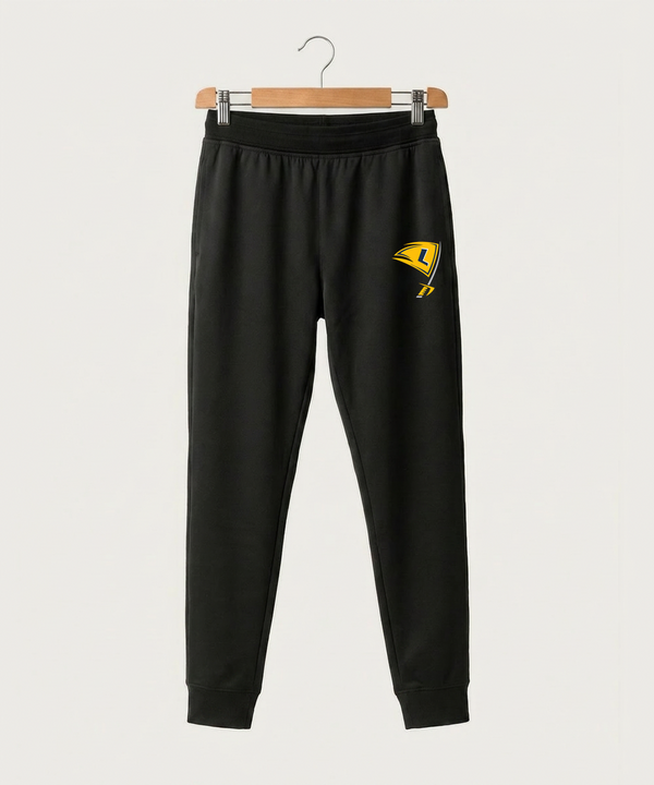 Howard Lake Waverly Winsted High School Football (Boys) - Black Jogger - Left Leg