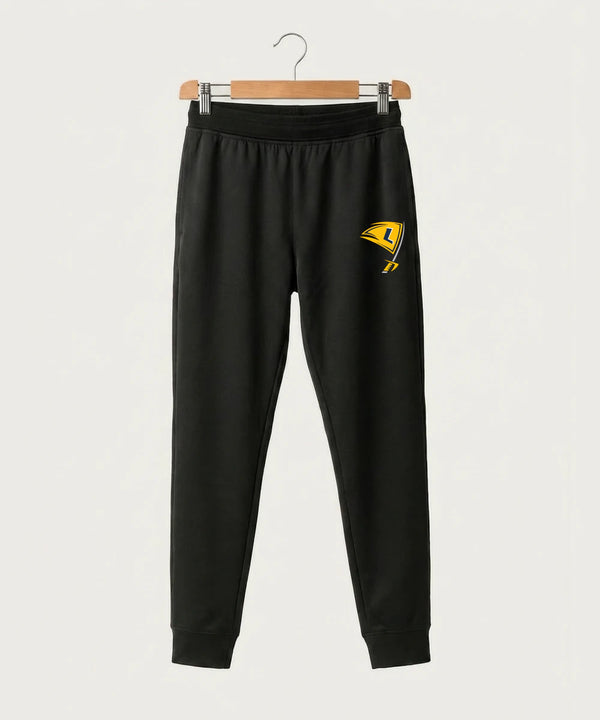 Howard Lake Waverly Winsted High School Football (Boys) - Black Jogger - Left Leg
