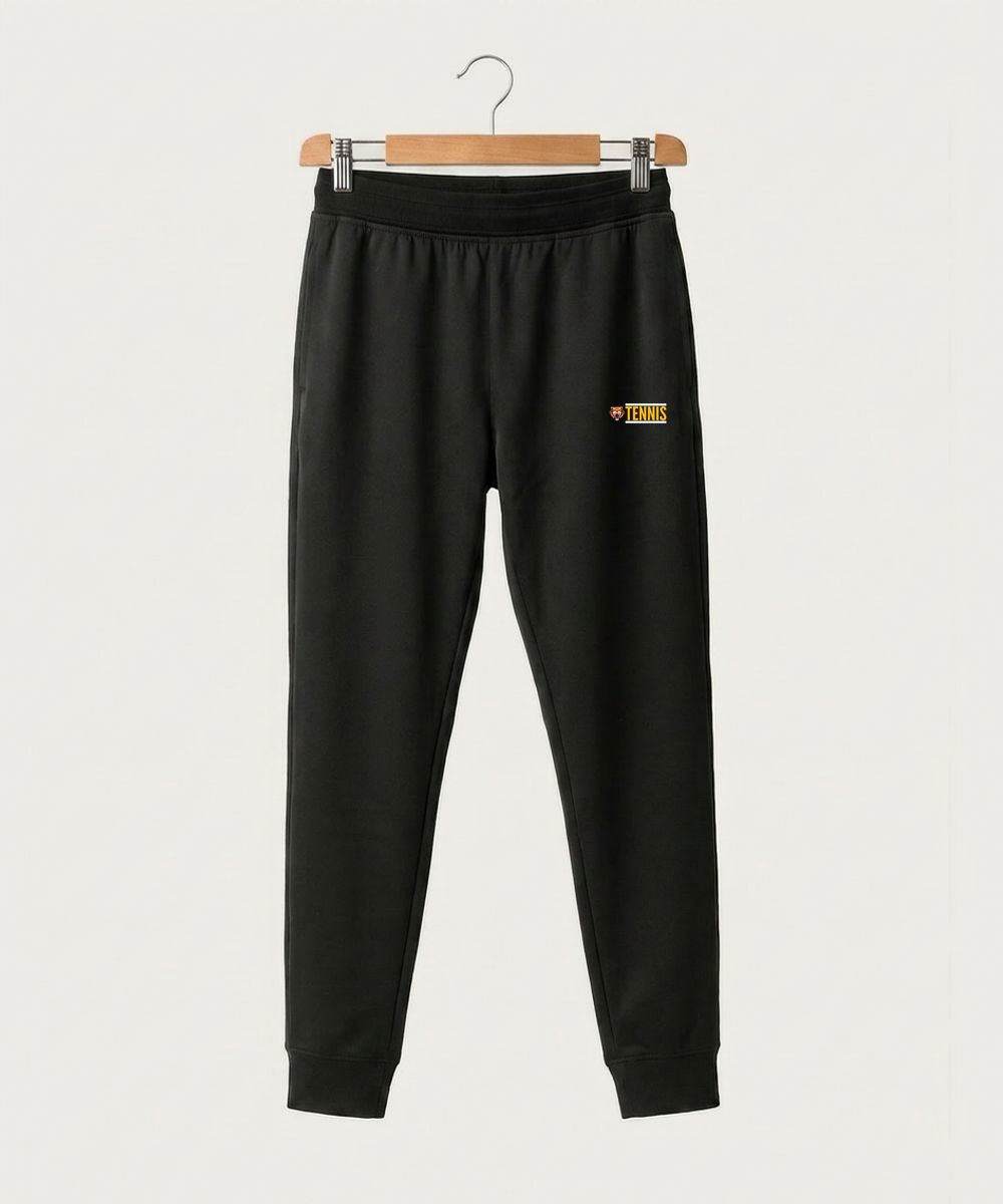 Stewartville High School Tennis (Coed) - Black Jogger - Left Leg
