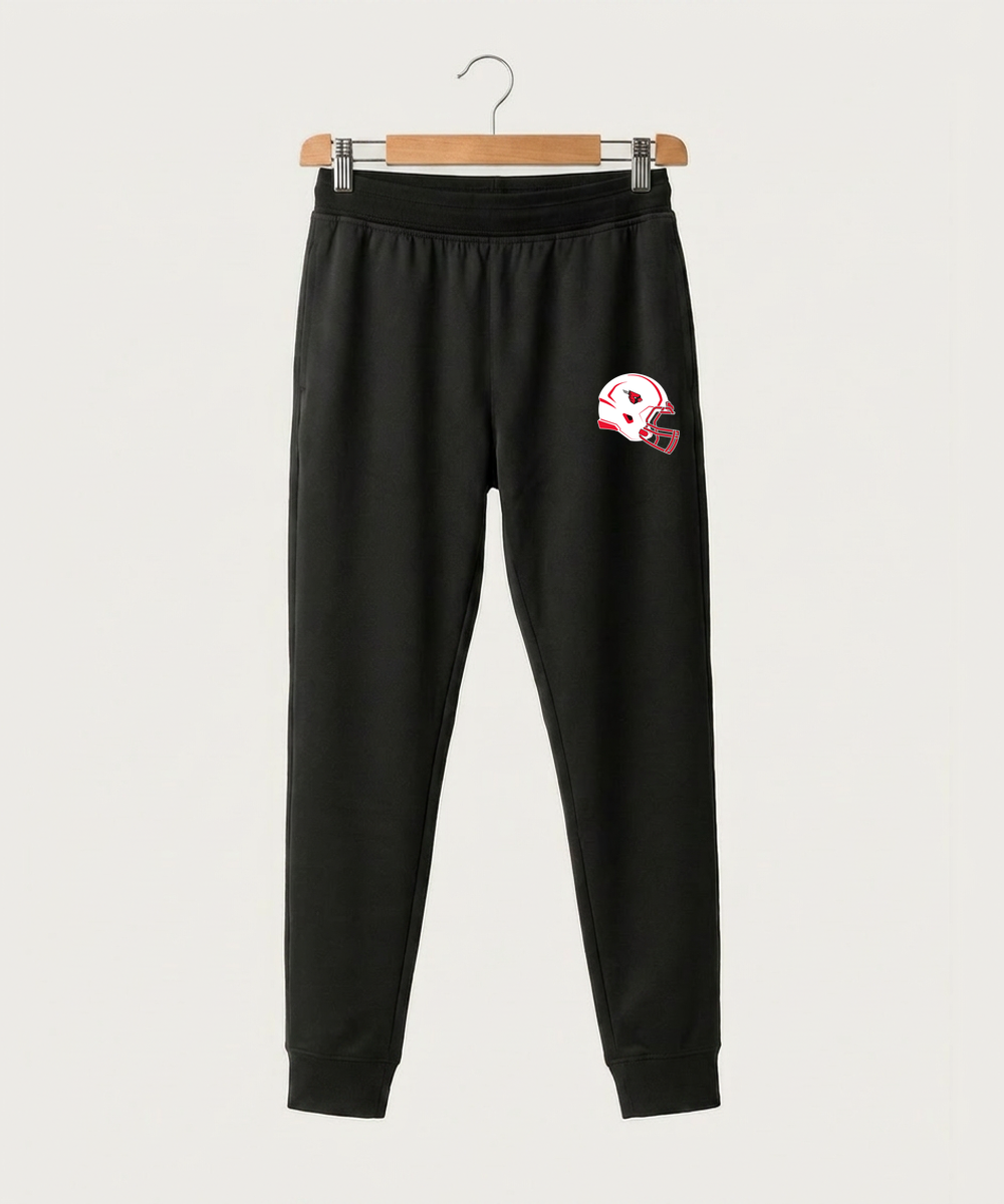 Forreston Football - Black Jogger - Left Leg