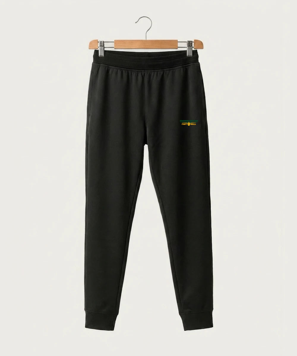 Ashwaubenon High School Football (Boys) - Black Jogger - Left Leg