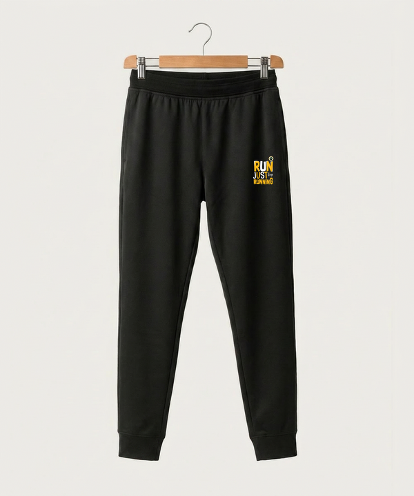 Ashwaubenon High School General (Sandbox) - Black Jogger - Left Leg