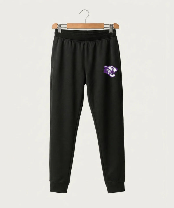 Granada-Huntley-East Chain/Truman Football (Boys) - Black Jogger - Left Leg