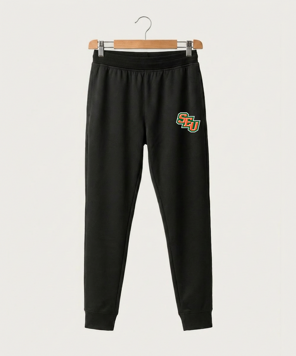 Sleepy Eye United Football (Boys) - Black Jogger - Left Leg