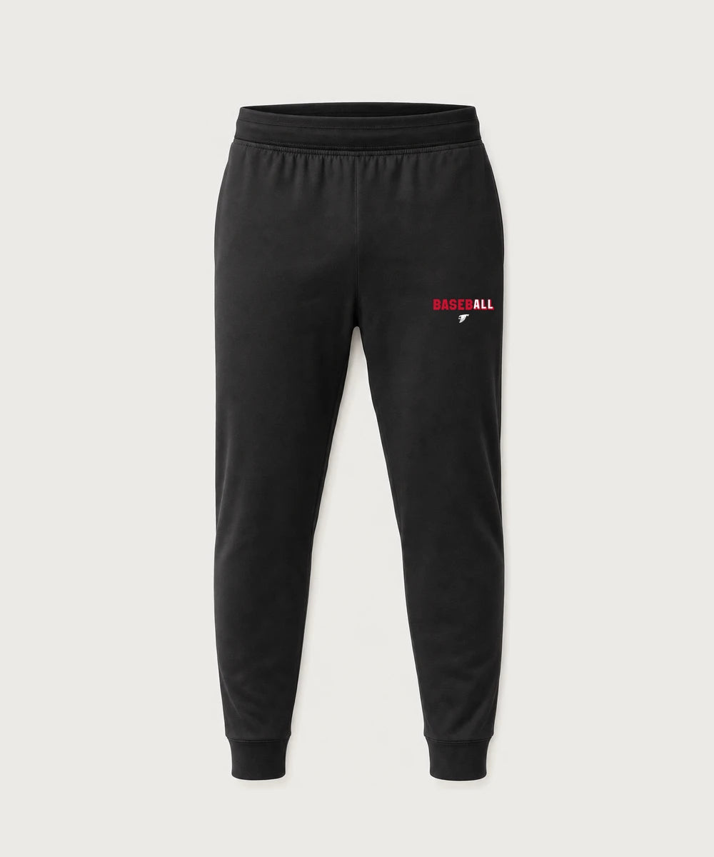 Sauk Valley Community College Baseball Team Store - Black Jogger