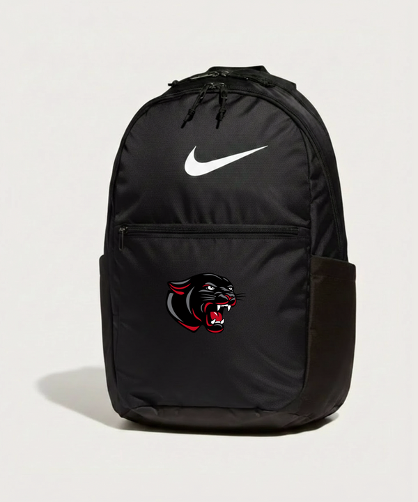 Tracy-Milroy-Balaton High School Volleyball (Girls) - Black Nike Brasilia Medium Backpack NKDH7709