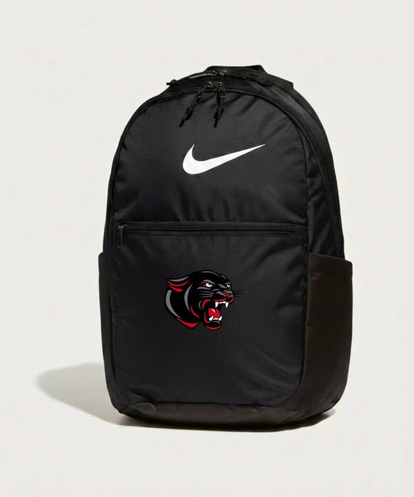 Tracy-Milroy-Balaton High School Volleyball (Girls) - Black Nike Brasilia Medium Backpack NKDH7709