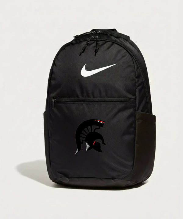 Bold High School Football (Boys) - Black Nike Brasilia Medium Backpack NKDH7709