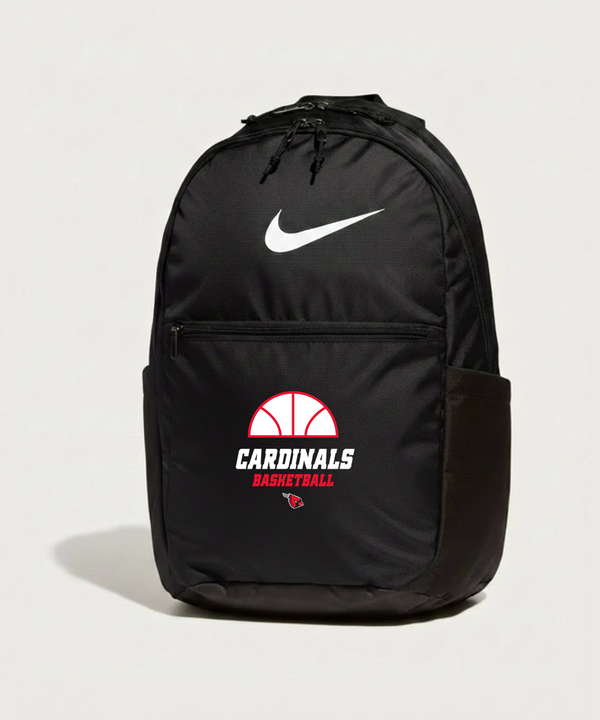Forreston Basketball - Black Nike Brasilia Medium Backpack NKDH7709