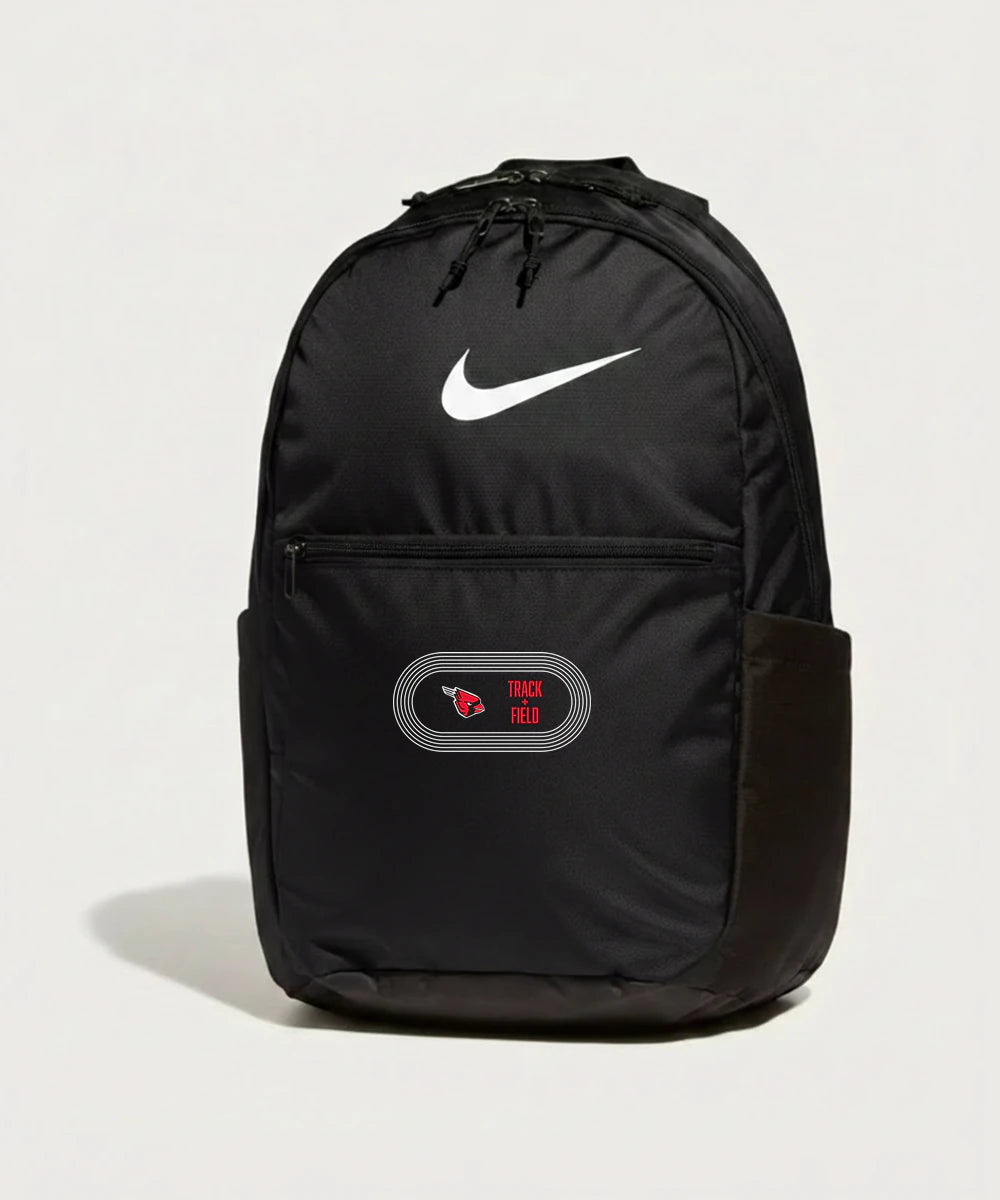 Forreston Track and Field - Black Nike Brasilia Medium Backpack NKDH7709