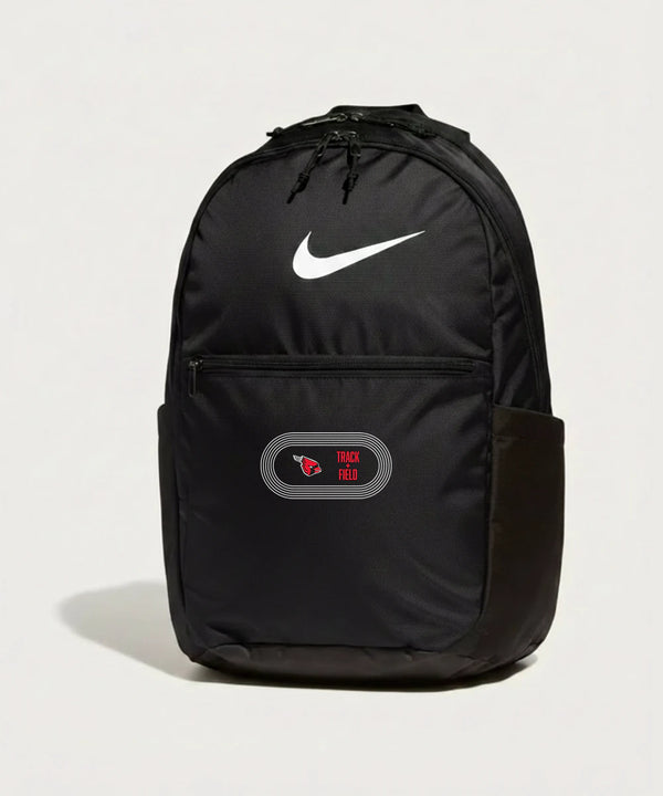 Forreston Track and Field - Black Nike Brasilia Medium Backpack NKDH7709