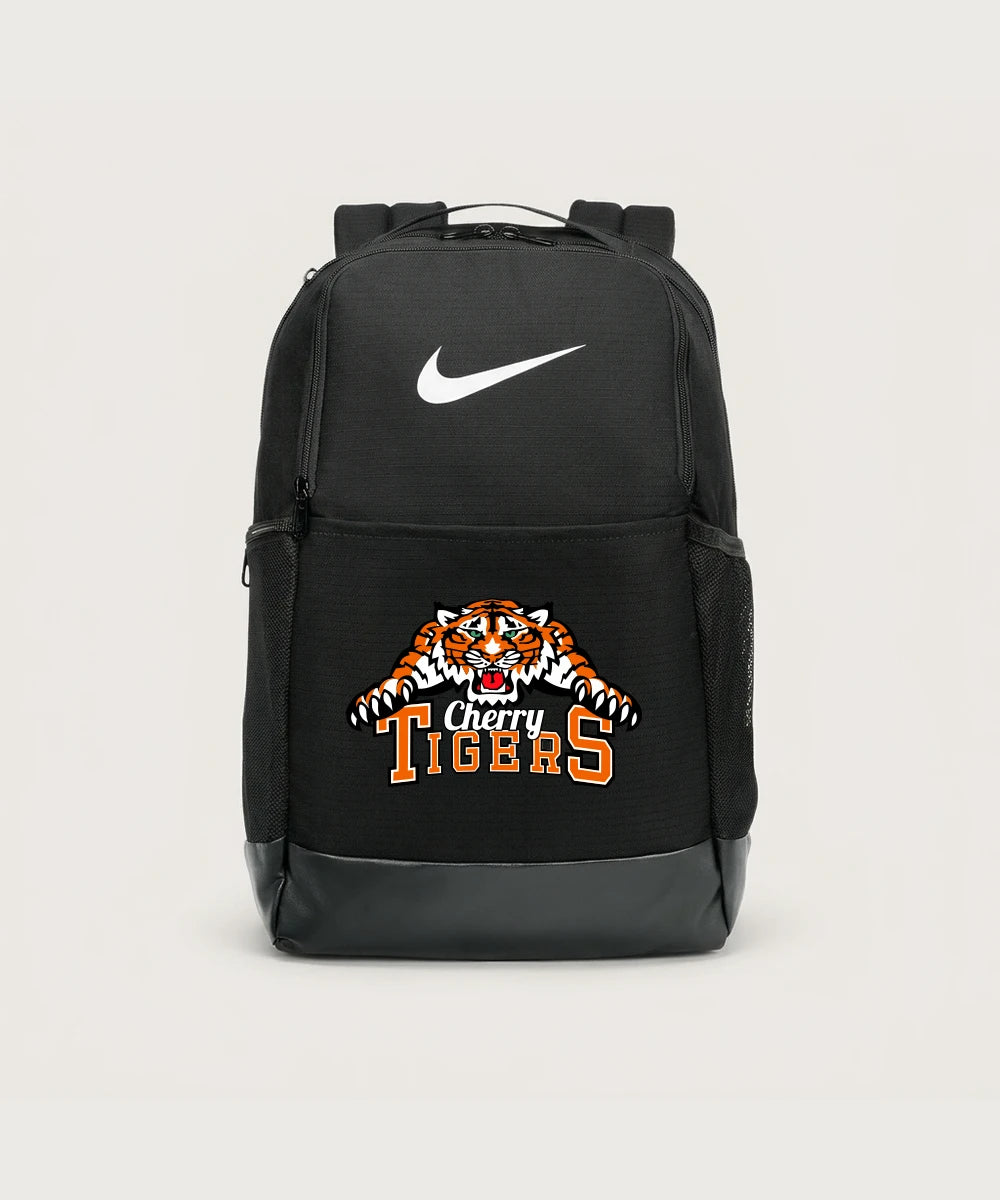 Cherry High School Athletics Coed - Black Nike Brasilia Medium Backpack NKDH7709